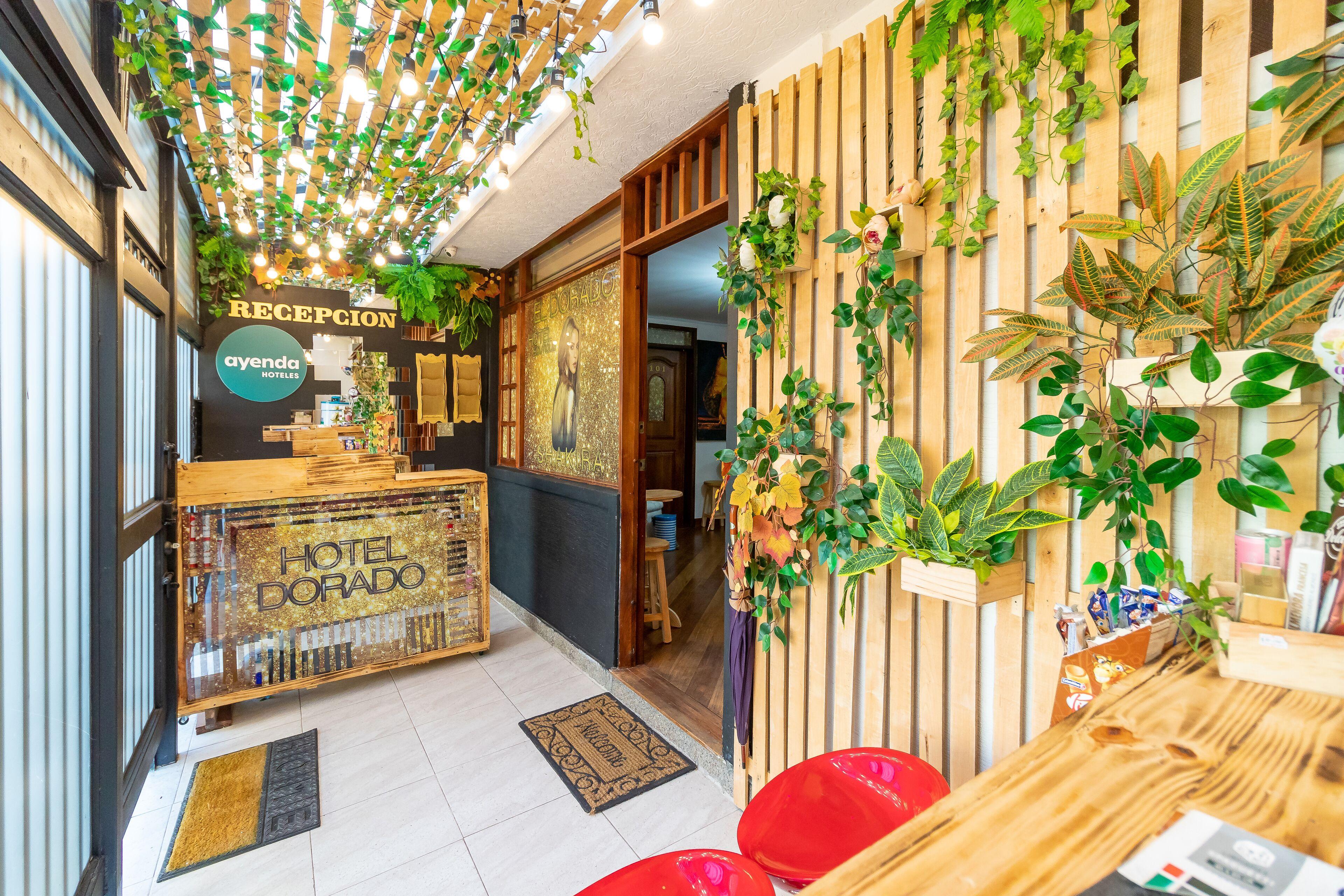 Ayenda Dorado Boutique, Bogota